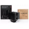Air cooler Noctua NH-D12L 12 cm Aluminium Black 450-2000 RPM 18.8-22.6 dB