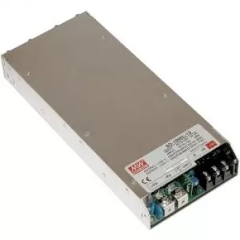 Power inverter/adapter Mean Well SD-1000L-48, 1000 W, 48 V output, 19–72 V input