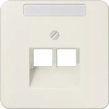 Jung Cover Plate 569-2NAUA for UAE Socket (569-2NAUA)