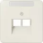 Jung Cover Plate 569-2NAUA for UAE Socket (569-2NAUA)
