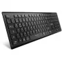 Sharkoon OfficePal K30W black DE-Layout Rubberdome