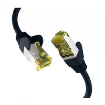 Efb EC020200038 Ethernet Patch Cable Black