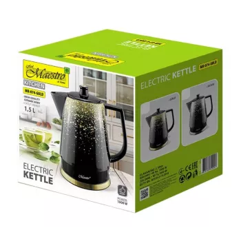MAESTRO MR-074-GOLD ceramic electric kettle