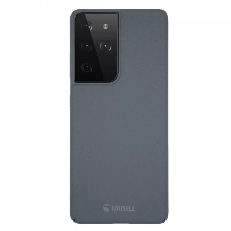 Cover Krusell Galaxy S21 Ultra Grey