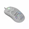 Mouse White Shark GALAHAD White USB Type-A