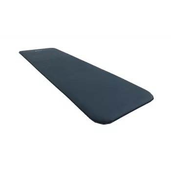Single air mattress Outwell 400135 — polyester, 600×1950×50 mm, blue