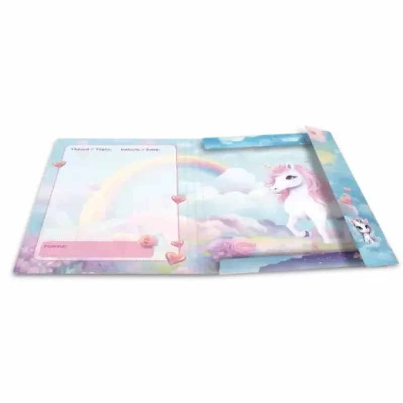 Envelope folder HERMA A3 Happy Unicorns