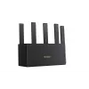 Tabletop router TENDA TX12L Pro Dual-band Wi‑Fi 6 (802.11ax), 2402 Mbps, 5 external antennas, Gigabit LAN, 3x RJ‑45