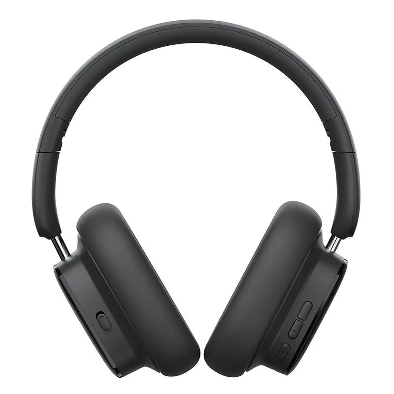 Baseus Bowie H1i Headset Wireless headband Calls/Music USB Type-C Bluetooth Black