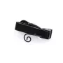 Microphone accessory RØDE LAV-CLIP lavalier clip for lavalier and smartLav microphones, black, 11×24×27 mm