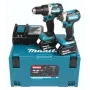 Combokit 18V DLX2189TJ 2X5,0AH Makita