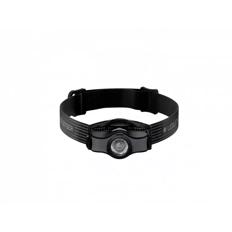 Headlamp Led Lenser MH3 Black Grey