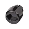 brennenstuhl Travel Adapter - Adapter for Power Connector - Black (1508480)