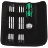 Manual screwdriver Multi-bit screwdriver Straight screwdriver Wera 05073665001