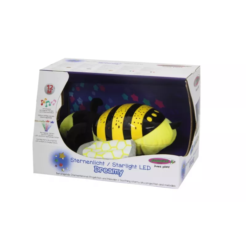 Night Light Freestanding Jamara Dreamy Bee