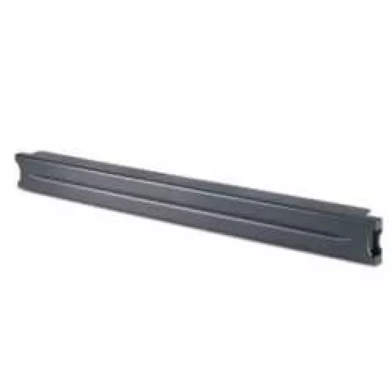 APC 1U 19 inch Black Modular Toolless Airflow Management Blanking Panel - Qty 200