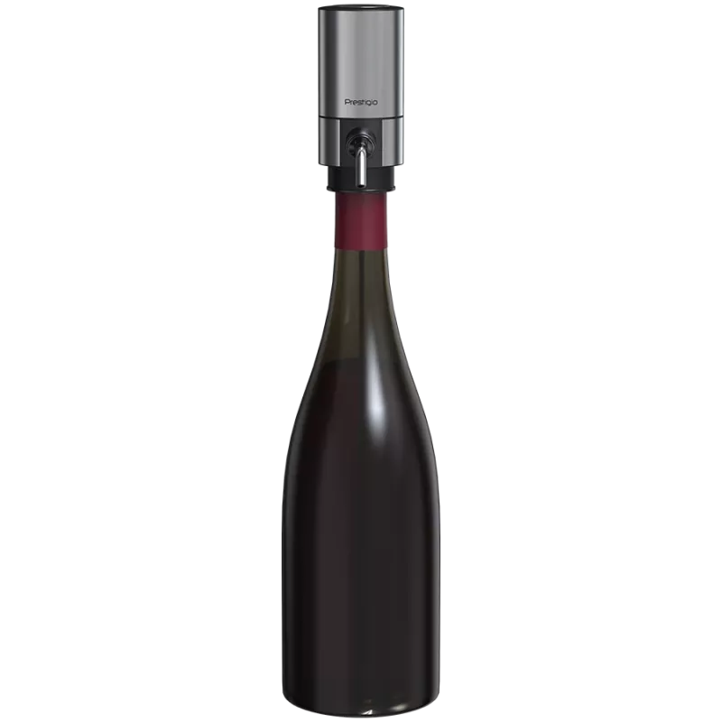 Battery Operated Electric Wine Dispenser With Stainless Steel Tube