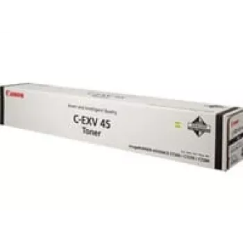 Toner Canon Toner 6942B002 C-EXV45 Black 21000 pages