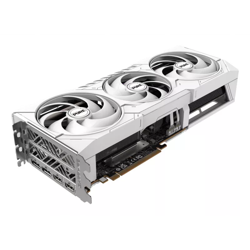 SAPPHIRE Radeon RX 9070 16GB GDDR6 Graphics Card