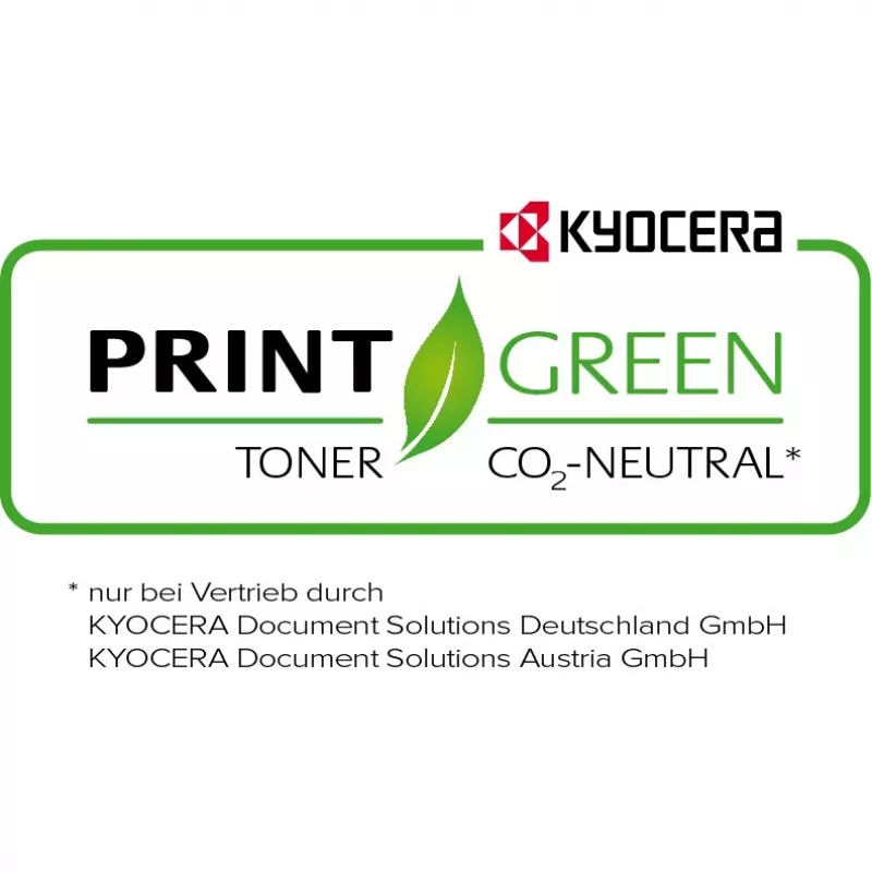 Toner Cartridge Kyocera TK-1125 1000 Pages Black