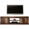RTV GRANERO 200x56.7x35 old wood cabinet