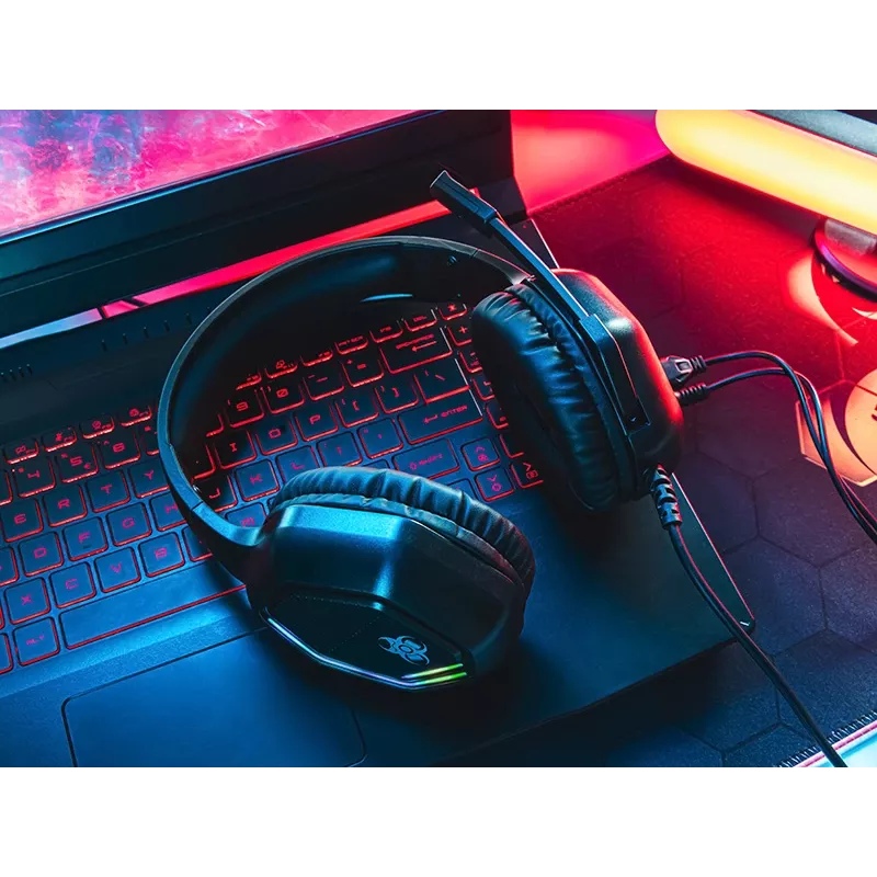 Headphones Gamezone GZ X3