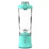 Sponge Cordless cup blender 0.6l Turquoise