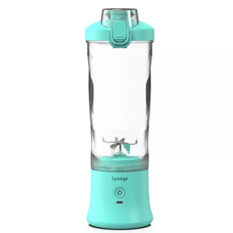 Sponge Cordless cup blender 0.6l Turquoise