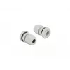 Cable Gland DeLOCK 60193 Grey Plastic 10 pcs