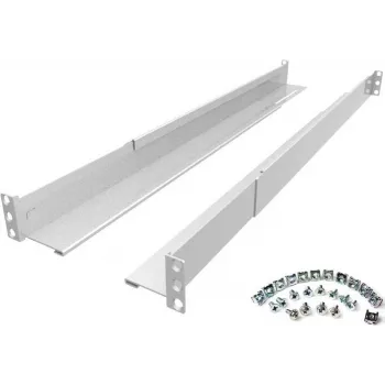 ROLINE UPS 19''-Rail Kit 1/2/3 HE 60-90 cm, AL-eloxiert (19.40.2165)
