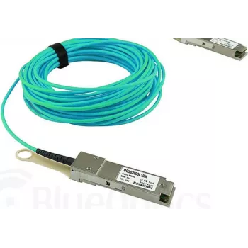 CBO AOC QSFP28 10m Active Optical Cable, QSFP28 male, 100 Gbit/s