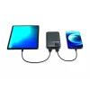 Portable Power Bank Port Designs 907001 10000 mAh Quick Charge