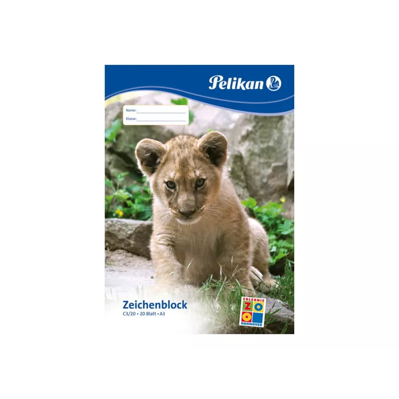Art paper pad Pelikan 224840