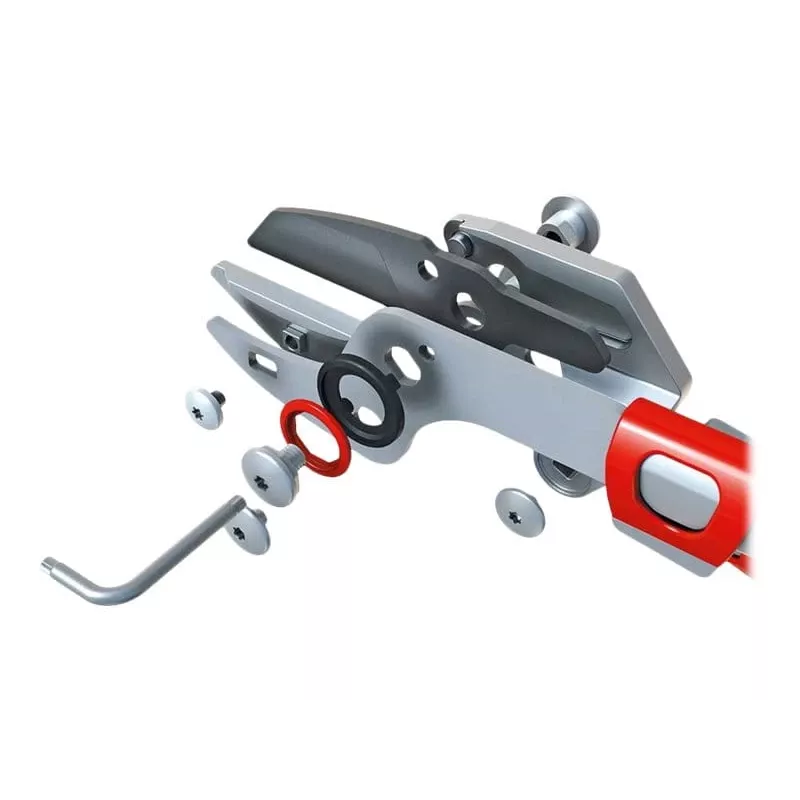Wolf-garten 73BGA009650 Garden Tool Red