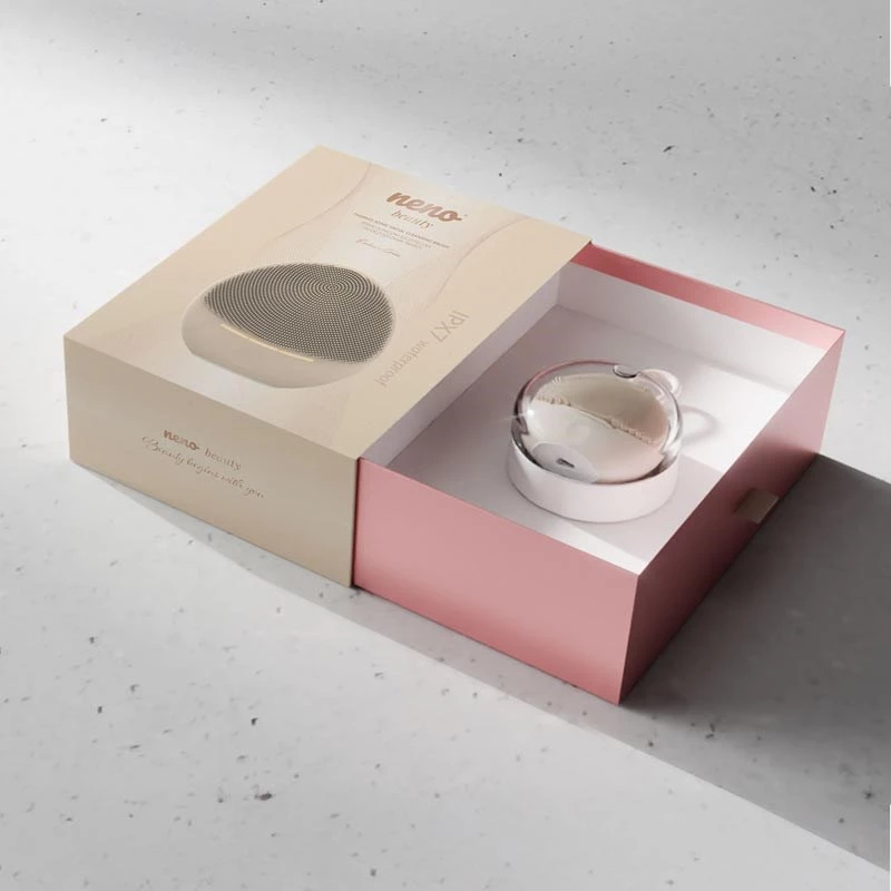 Neno Beauty Mica thermo-sonic facial cleansing brush