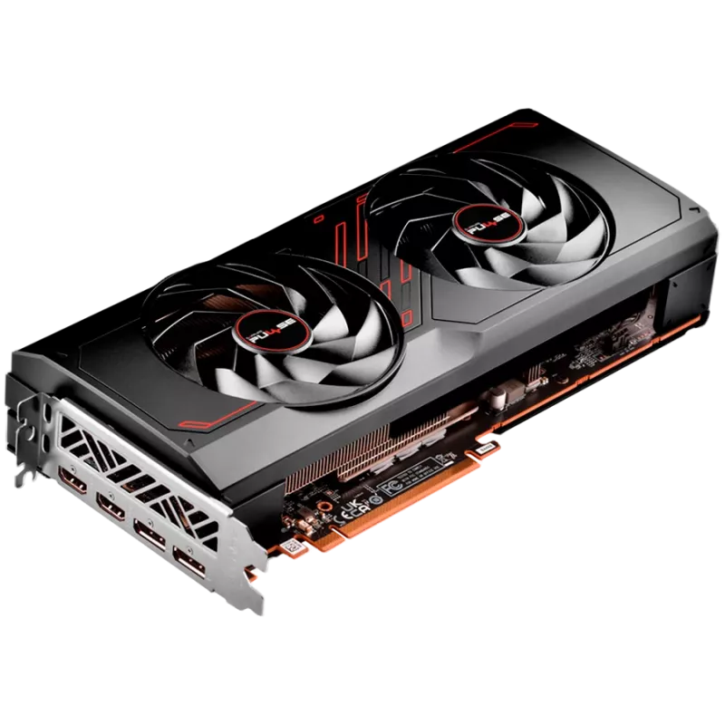 SAPPHIRE NITRO+ Radeon RX 9070 16GB GDDR6 Graphics Card