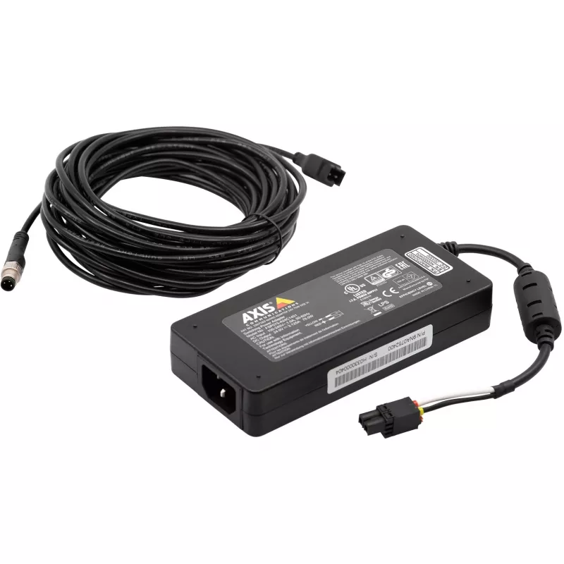 Power supply Axis 02040-001