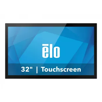 Touchscreen Monitor Elotouch 3263L — 31.5 inch (80 cm) LED Full HD 1920×1080, 500 cd/m², Black