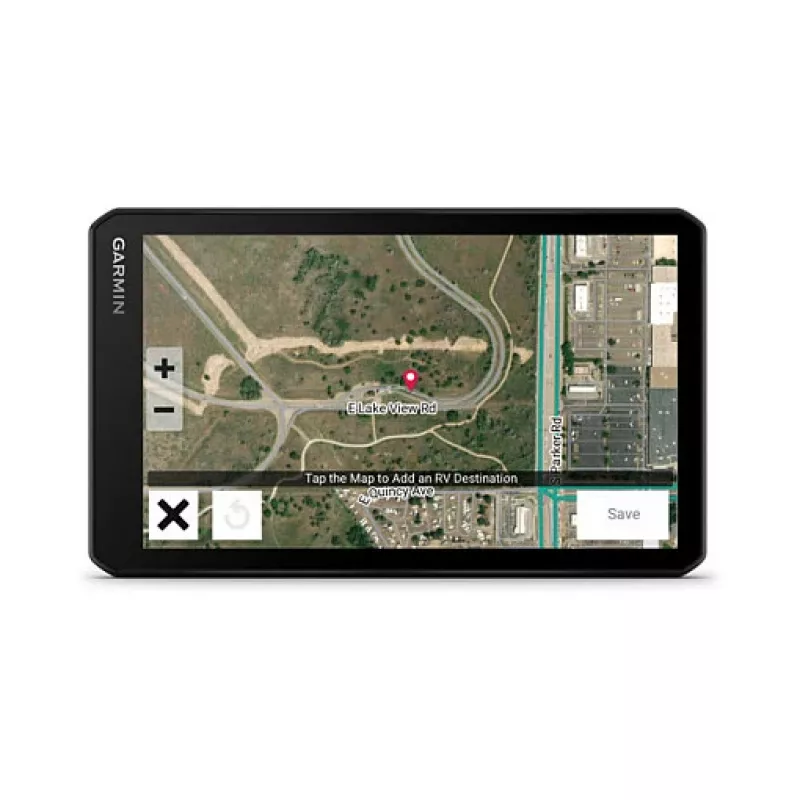 Handheld Navigator Garmin CamperCam 795 17.6 cm TFT Touchscreen 32 GB