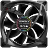 MONTECH AX120 120mm ARGB 3-Pack Case Fans - Black