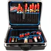 Tool case Knipex 24-piece 00 21 05 HLS durable design