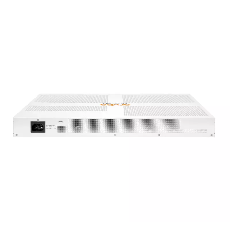 Aruba Instant On 1930 48G Class4 PoE 4SFP/SFP+ 370W Managed L2+ Gigabit Ethernet (10/100/1000) Power over Ethernet (PoE) 1U White