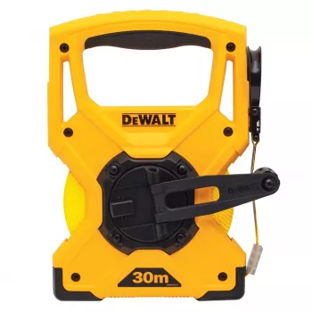 DeWALT DWHT34218-0 30 m fiberglass long tape measure