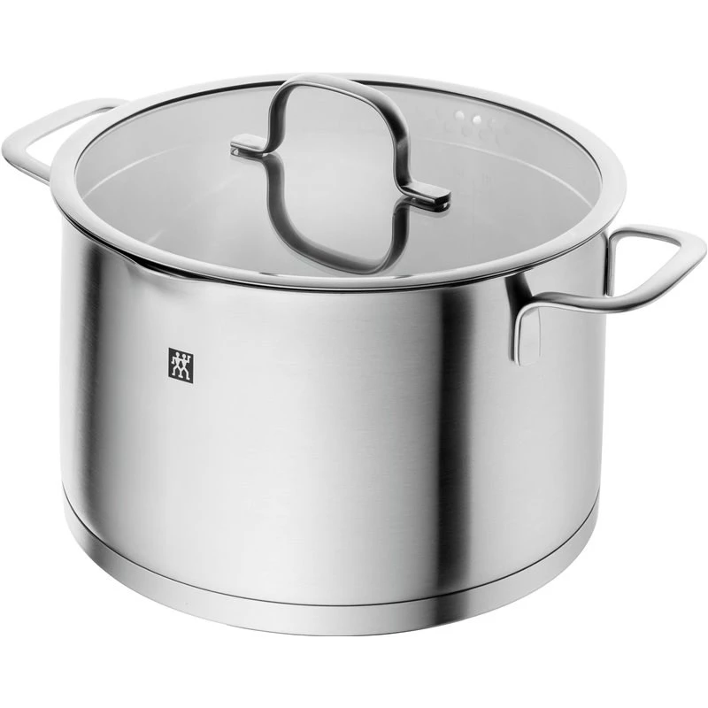 Zwilling True Flow cookware pot set 5 pcs