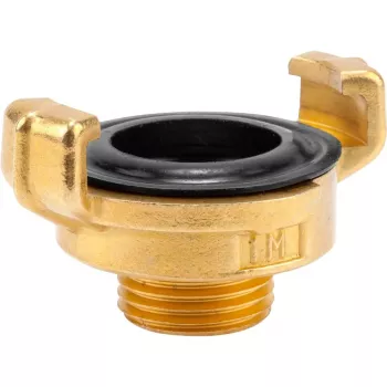 Hose connector Brass Gardena 7112-20