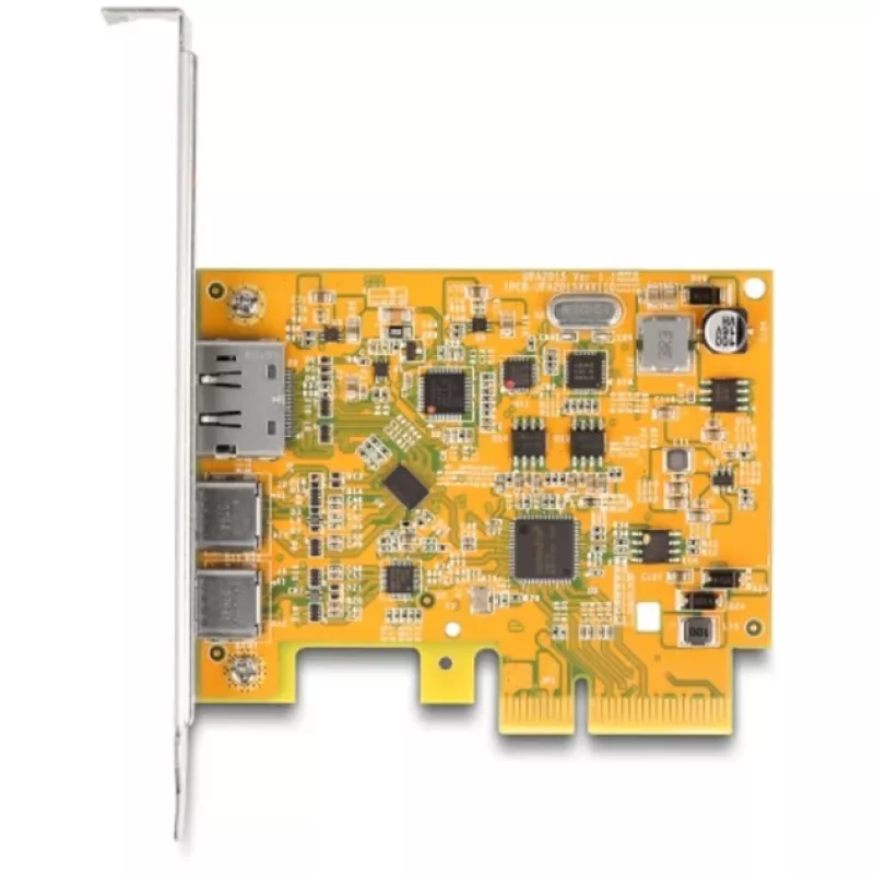 PCI Express x4 Card DeLOCK 90161