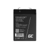 UPS battery Green Cell AGM02 — Sealed Lead Acid (VRLA) replacement for UPS systems