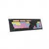 Logickeyboard ASTRA 2 USB QWERTZ Keyboard Black Full-size 108 Keys