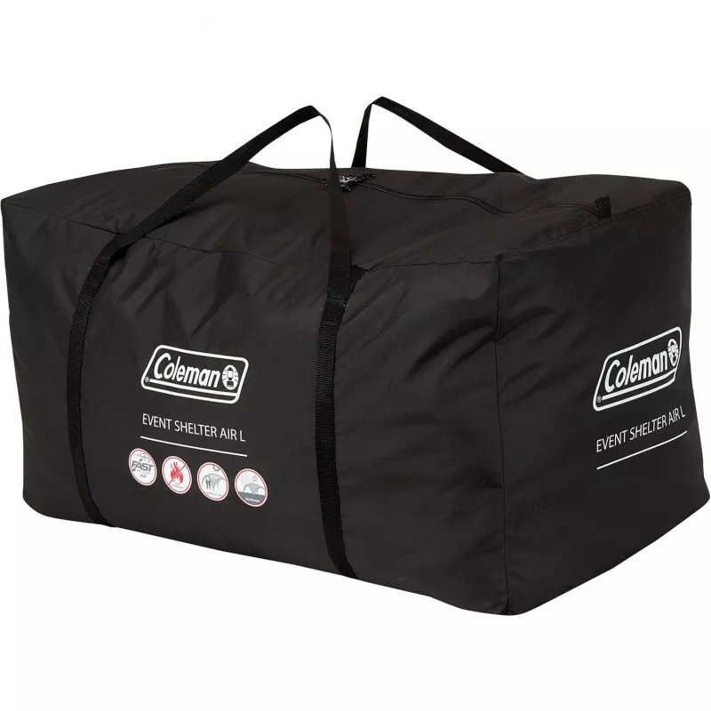 Shelter Coleman 2197664 Grey 3650mm x 3650mm Polyester