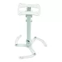 EDBAK PM1W White Ceiling Projector Mount